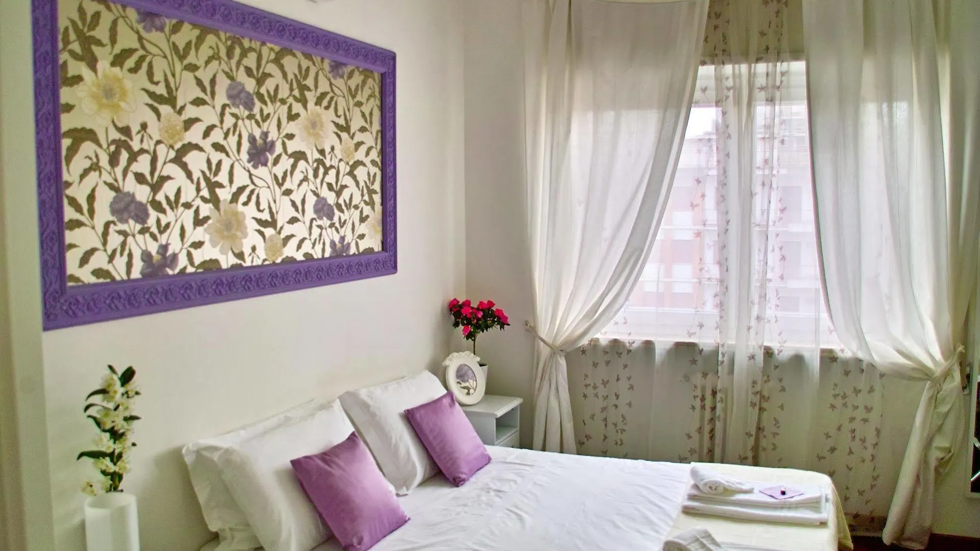 Bed & Breakfast Rome&Suites