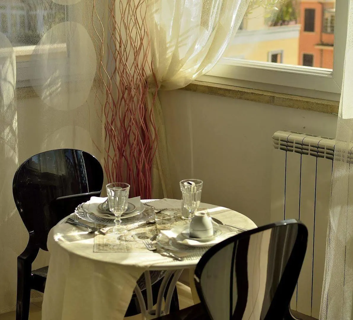 Bed & Breakfast Rome&Suites