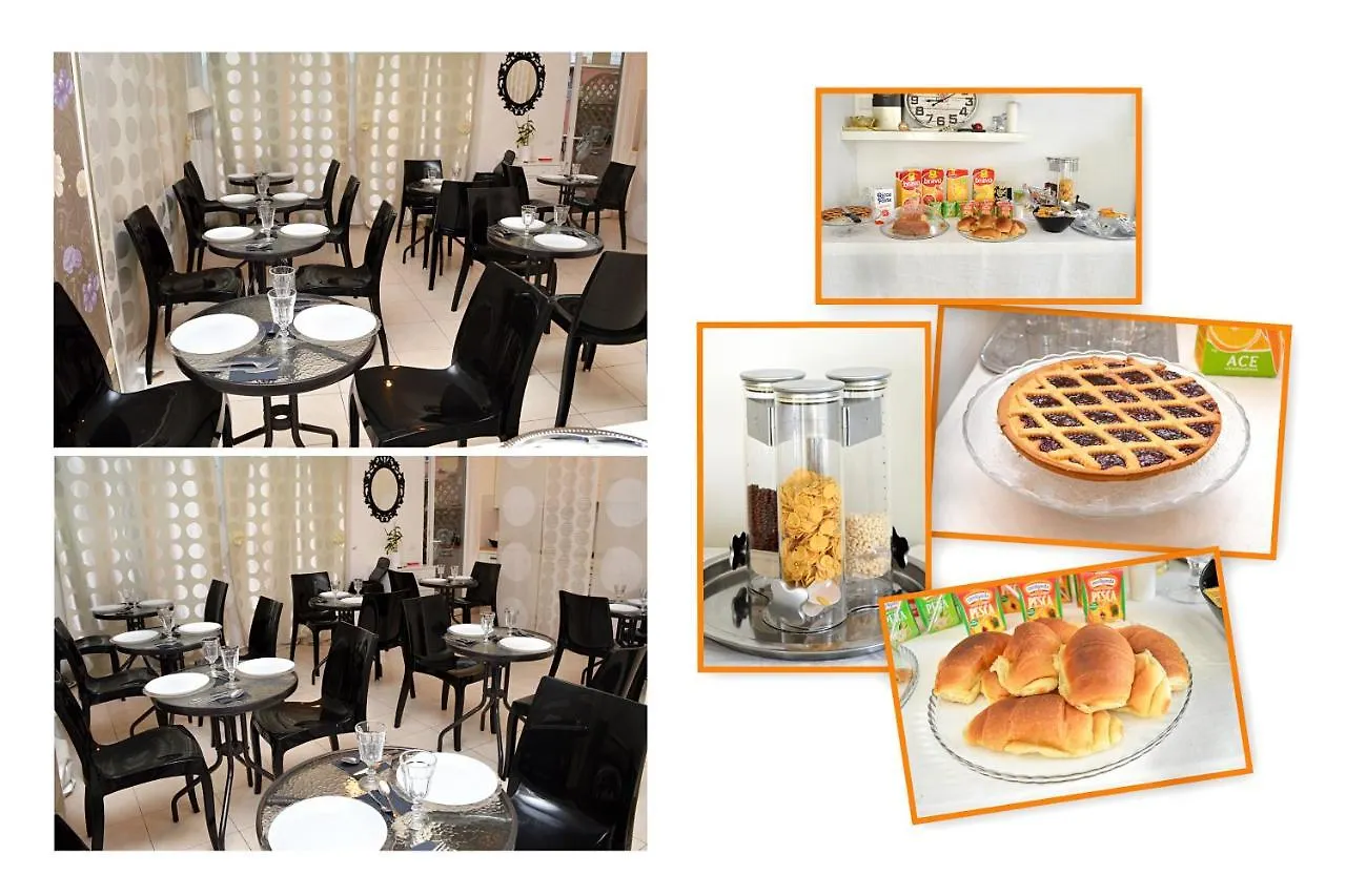 Bed & Breakfast Rome&Suites